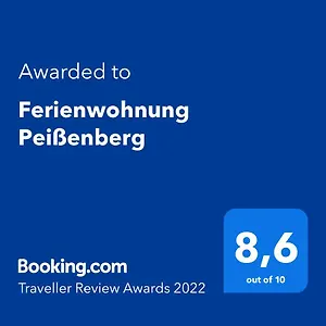 Ferienwohnung Peißenberg Apartment