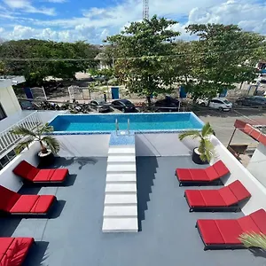 Balam Playa - 15th Ave 5*, Playa del Carmen Mexiko